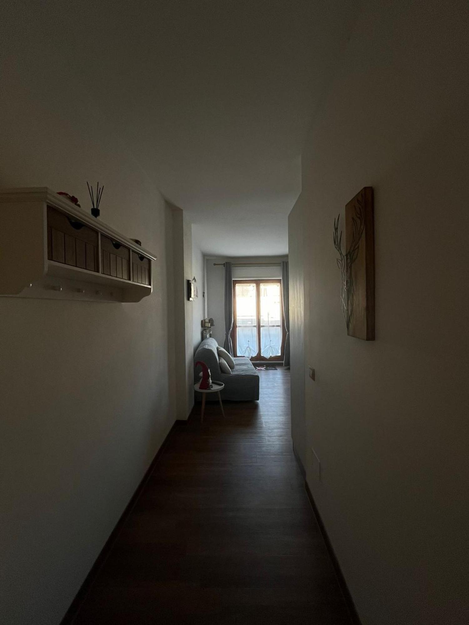 Attico - Terrazza Su Castello Lägenhet Castel Di Sangro Exteriör bild